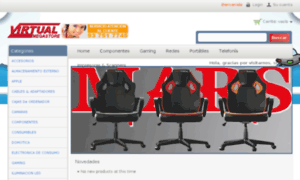 Virtualmegastore.es thumbnail