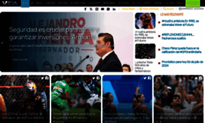 Virtualnoticiasmx.com thumbnail