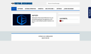 Virtualpaste.blogspot.mx thumbnail