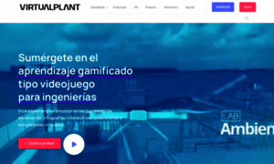 Virtualplant.co thumbnail