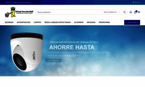 Virtualsecuritymall.com thumbnail