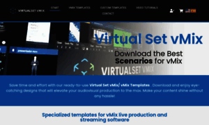 Virtualsetvmix.com thumbnail