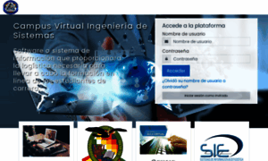Virtualsistemas.upea.bo thumbnail