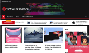 Virtualtecnoinfo.com thumbnail