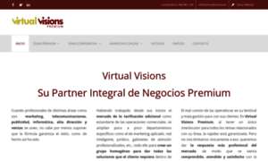 Virtualvisions.es thumbnail