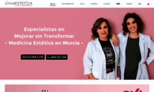 Virtudestetica.com thumbnail