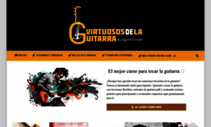 Virtuososdelaguitarra.blogspot.com.es thumbnail