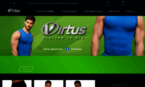 Virtus-sports.com thumbnail