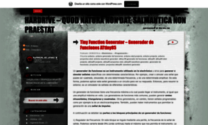 Virushardrive.wordpress.com thumbnail