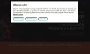 Virusherpeszoster.es thumbnail
