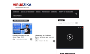 Viruszika.com thumbnail