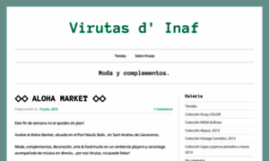 Virutasdinaf.wordpress.com thumbnail