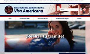 Visa-americana.com thumbnail