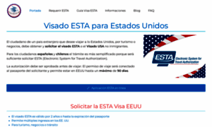 Visa-esta.es thumbnail