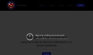 Visaamericana.mx thumbnail