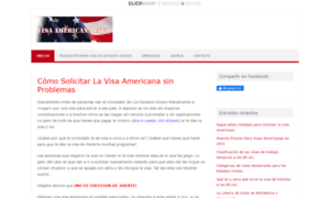 Visaamericanainfo.com thumbnail