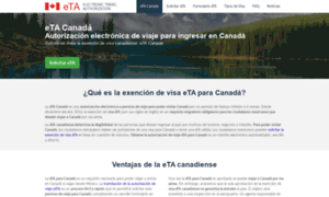 Visacanada-eta.mx thumbnail