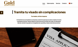 Visadosgoldservices.com thumbnail