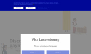 Visaeurope.lu thumbnail