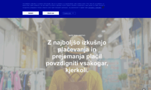 Visaeurope.si thumbnail