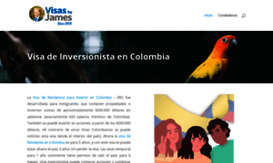Visainversionistacolombia.com thumbnail