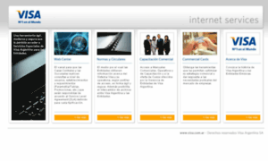 Visanet.visa.com.ar thumbnail