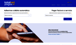Visanetpagos.com.uy thumbnail
