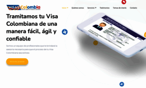 Visas-colombia.com thumbnail