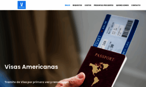 Visasamericanas.mx thumbnail