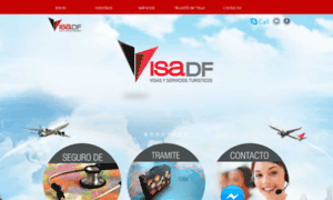 Visasdf.com.mx thumbnail