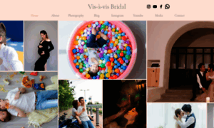 Visavisbridal.com thumbnail
