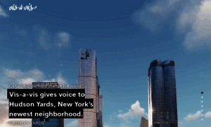 Visaviscreative.com thumbnail