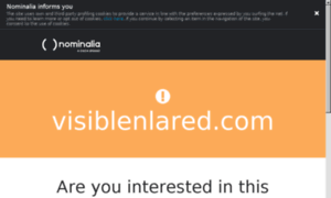 Visiblenlared.com thumbnail
