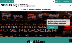 Visibles.org thumbnail