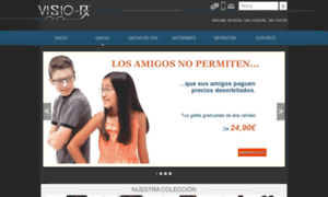 Visio-rx.es thumbnail
