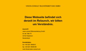Vision-consult.com thumbnail