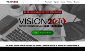 Vision.itsmf.es thumbnail