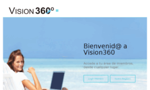 Vision360online.com thumbnail