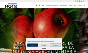 Visionagro.es thumbnail