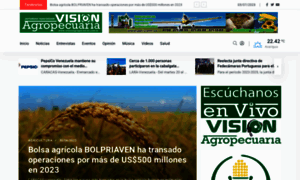 Visionagropecuaria.com.ve thumbnail