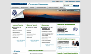 Visionariosdetenerife.com thumbnail