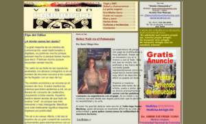 Visionchamanica.com thumbnail