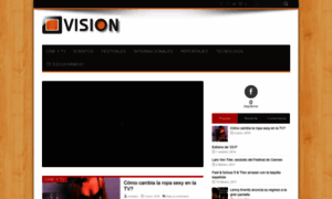 Visioncineytv.es thumbnail