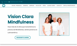 Visionclara.org thumbnail