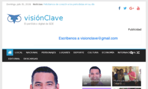 Visionclave.org thumbnail