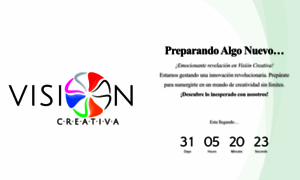 Visioncreativa.es thumbnail