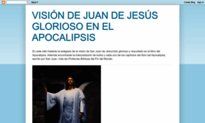 Visiondejuandejesusenelapocalipisis.blogspot.com thumbnail