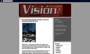 Visiondelacuenca.blogspot.com thumbnail