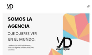 Visiondigital.mx thumbnail