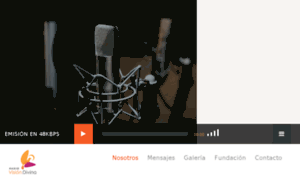 Visiondivinaradio.com thumbnail